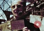 Immagine di Bomba ha danneggiato sports palace Berlino Germania, 1945, secondo 4 filmato di repertorio 65675055971