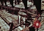 Immagine di Bomba ha danneggiato sports palace Berlino Germania, 1945, secondo 11 filmato di repertorio 65675055971