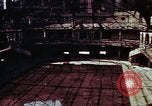 Immagine di Bomba ha danneggiato sports palace Berlino Germania, 1945, secondo 26 filmato di repertorio 65675055971