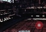 Immagine di Bomba ha danneggiato sports palace Berlino Germania, 1945, secondo 29 filmato di repertorio 65675055971