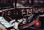 Immagine di Bomba ha danneggiato sports palace Berlino Germania, 1945, secondo 60 filmato di repertorio 65675055971