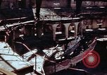 Immagine di Bomba ha danneggiato sports palace Berlino Germania, 1945, secondo 62 filmato di repertorio 65675055971