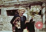 Immagine di Donna tedesca Berlino Germania, 1945, secondo 3 filmato di repertorio 65675055972