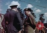 Immagine di Bernard Law Montgomery Berlino Germania, 1945, secondo 1 filmato di repertorio 65675055975