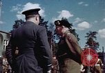 Immagine di Bernard Law Montgomery Berlino Germania, 1945, secondo 3 filmato di repertorio 65675055975