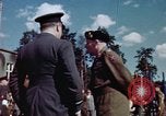 Immagine di Bernard Law Montgomery Berlino Germania, 1945, secondo 4 filmato di repertorio 65675055975