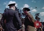 Immagine di Bernard Law Montgomery Berlino Germania, 1945, secondo 5 filmato di repertorio 65675055975