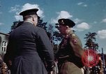Immagine di Bernard Law Montgomery Berlino Germania, 1945, secondo 6 filmato di repertorio 65675055975