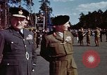 Immagine di Bernard Law Montgomery Berlino Germania, 1945, secondo 8 filmato di repertorio 65675055975