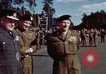 Immagine di Bernard Law Montgomery Berlino Germania, 1945, secondo 9 filmato di repertorio 65675055975
