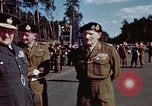 Immagine di Bernard Law Montgomery Berlino Germania, 1945, secondo 10 filmato di repertorio 65675055975