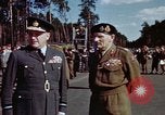 Immagine di Bernard Law Montgomery Berlino Germania, 1945, secondo 13 filmato di repertorio 65675055975