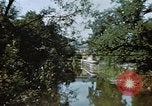 Image of German lake Berlin Germany, 1945, second 9 stock footage video 65675055977