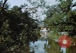 Image of German lake Berlin Germany, 1945, second 16 stock footage video 65675055977