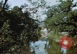 Image of German lake Berlin Germany, 1945, second 31 stock footage video 65675055977