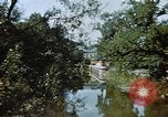 Image of German lake Berlin Germany, 1945, second 33 stock footage video 65675055977
