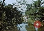 Image of German lake Berlin Germany, 1945, second 37 stock footage video 65675055977