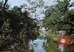 Image of German lake Berlin Germany, 1945, second 43 stock footage video 65675055977