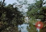 Image of German lake Berlin Germany, 1945, second 44 stock footage video 65675055977