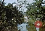 Image of German lake Berlin Germany, 1945, second 57 stock footage video 65675055977