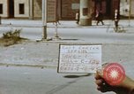 Image of German civilians Berlin Germany, 1945, second 3 stock footage video 65675055979