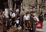 Image of German civilians Berlin Germany, 1945, second 15 stock footage video 65675055979