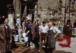 Image of German civilians Berlin Germany, 1945, second 19 stock footage video 65675055979