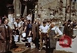 Image of German civilians Berlin Germany, 1945, second 21 stock footage video 65675055979