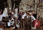 Image of German civilians Berlin Germany, 1945, second 30 stock footage video 65675055979