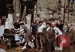 Image of German civilians Berlin Germany, 1945, second 31 stock footage video 65675055979