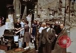 Image of German civilians Berlin Germany, 1945, second 39 stock footage video 65675055979