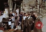Image of German civilians Berlin Germany, 1945, second 40 stock footage video 65675055979