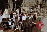 Image of German civilians Berlin Germany, 1945, second 41 stock footage video 65675055979