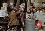 Image of German civilians Berlin Germany, 1945, second 54 stock footage video 65675055979