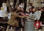 Image of German civilians Berlin Germany, 1945, second 55 stock footage video 65675055979
