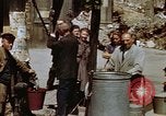 Image of German civilians Berlin Germany, 1945, second 59 stock footage video 65675055979