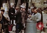 Image of German civilians Berlin Germany, 1945, second 61 stock footage video 65675055979