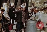 Image of German civilians Berlin Germany, 1945, second 62 stock footage video 65675055979