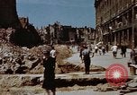 Image of bomb damaged buildings Berlin Germany, 1945, second 3 stock footage video 65675055980