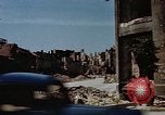 Image of bomb damaged buildings Berlin Germany, 1945, second 18 stock footage video 65675055980