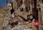 Image of bomb damaged buildings Berlin Germany, 1945, second 46 stock footage video 65675055980