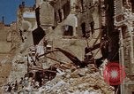 Image of bomb damaged buildings Berlin Germany, 1945, second 50 stock footage video 65675055980
