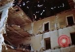 Image of bomb damaged buildings Berlin Germany, 1945, second 59 stock footage video 65675055980