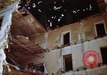 Image of bomb damaged buildings Berlin Germany, 1945, second 60 stock footage video 65675055980