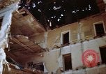 Image of bomb damaged buildings Berlin Germany, 1945, second 61 stock footage video 65675055980