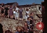 Image of German civilians Berlin Germany, 1945, second 7 stock footage video 65675055981