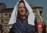 Image of German civilians Berlin Germany, 1945, second 31 stock footage video 65675055981