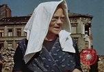 Image of German civilians Berlin Germany, 1945, second 33 stock footage video 65675055981