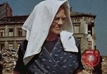 Image of German civilians Berlin Germany, 1945, second 34 stock footage video 65675055981