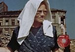 Image of German civilians Berlin Germany, 1945, second 37 stock footage video 65675055981